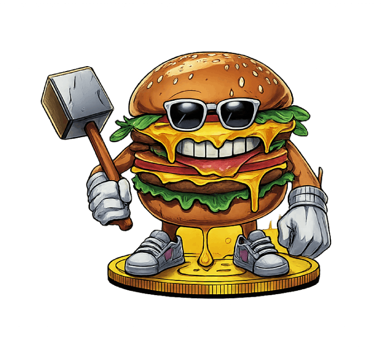 Burger Character