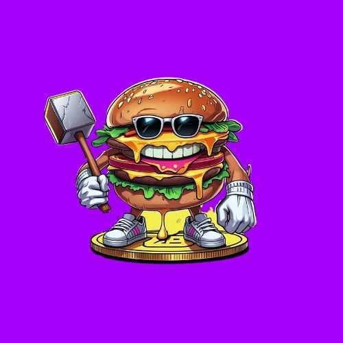 Burger Bonk Logo